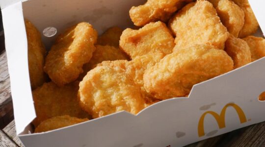 McDonald's voici l'astuce magique pour avoir des nuggets gratuits