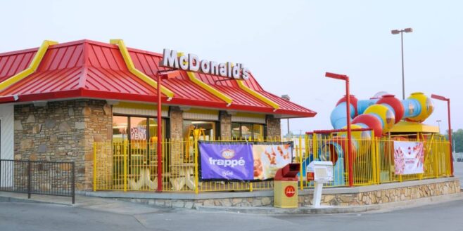 McDonald's voici le nom du burger le plus détesté de tous les temps selon un employé !