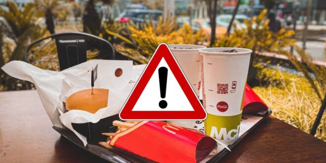 McDonald's voici les 3 pires plats que même les salariés ne veulent pas manger !