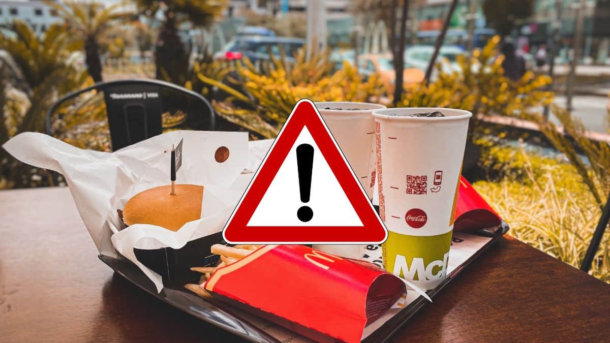 McDonald's voici les 3 pires plats que même les salariés ne veulent pas manger !