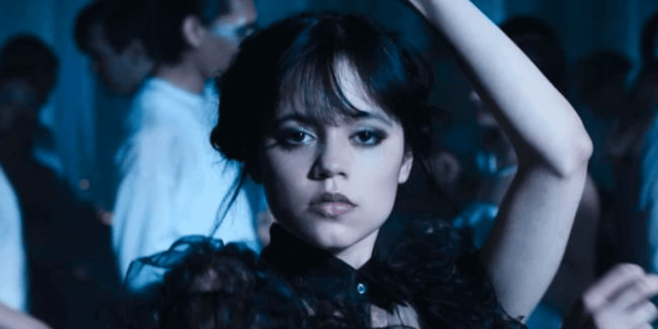 Mercredi : Jenna Ortega surprise et très heureuse de participer à une saison 2 « Tout cela a été assez surréaliste » !