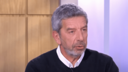 Michel Cymes très triste, il vient de perdre sa co-animatrice préférée !