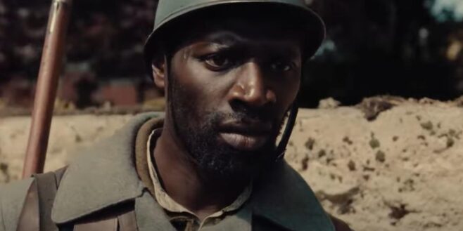 Omar Sy fait explose tout avec son film Tirailleurs qui va bientôt passer les 500 000 entrées !