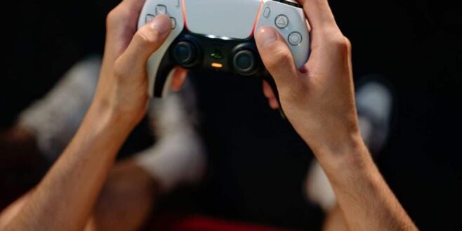 PS5 Sony présente sa manette pour aider les personnes handicapées à jouer