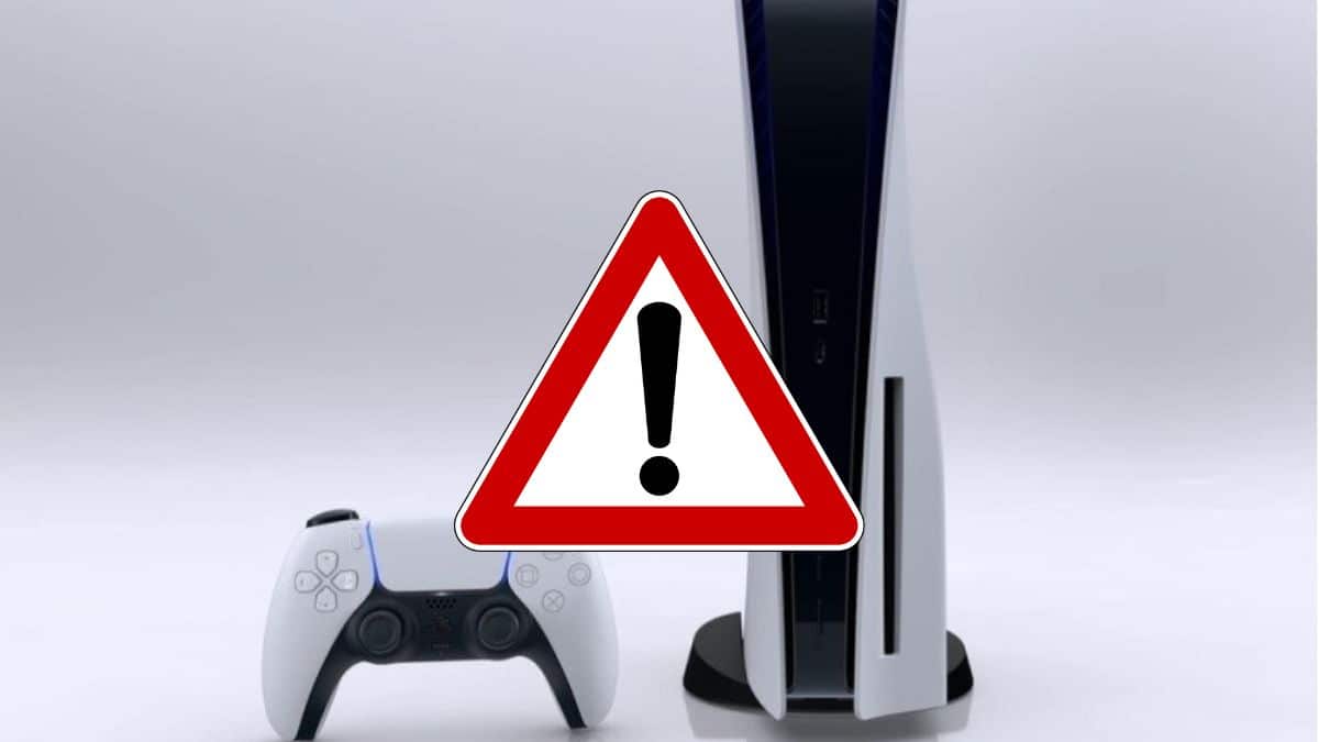 PS5 ne faites jamais ça avec votre console Sony sinon vous risquez de la détruire !