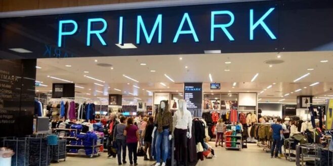 Primark cartonne avec la sneaker en toile à plateforme indémodable à tout petit prix !