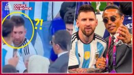 Quotidien Salt Bae se fait détruire par ce chroniqueur de Yann Barthès après son attitude avec Messi !