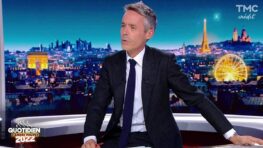 Quotidien Yann Barthès très ému après la triste nouvelle pour cette chroniqueuse emblématique !