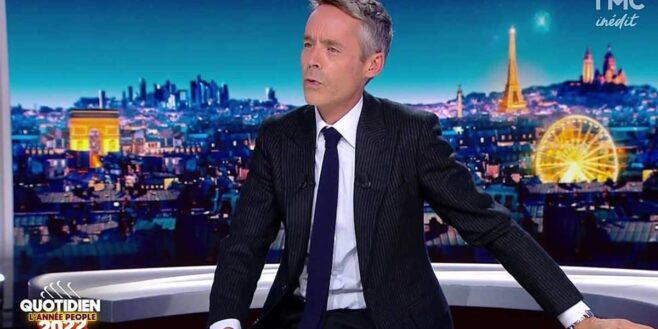 Quotidien Yann Barthès très ému après la triste nouvelle pour cette chroniqueuse emblématique !