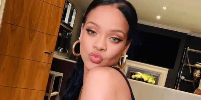 Rihanna en mode torride pour présenter la nouvelle collection de lingerie SavageXFenty !