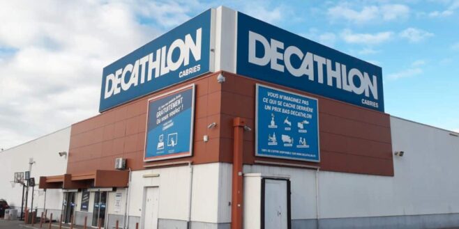 Ruée chez Decathlon pour les meilleures chaussures imperméables pour rester au sec malgré la pluie !