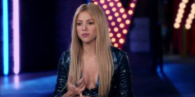 Shakira : ses apparitions à la télévision et au cinéma
