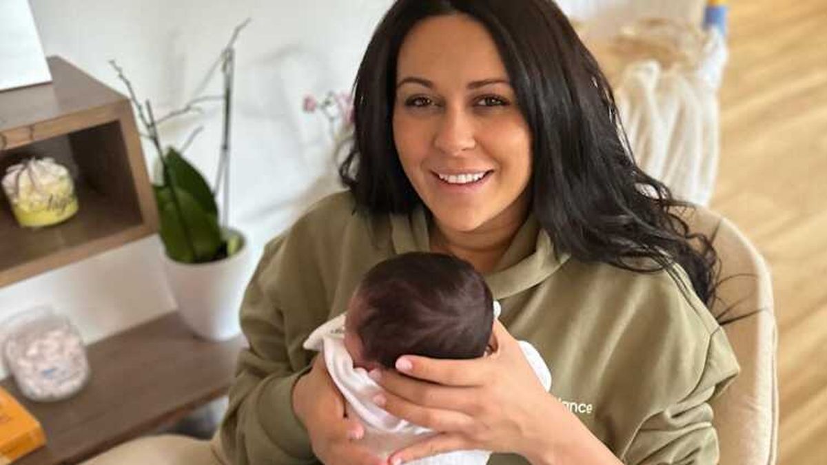 Shanna Kress insultée sur Instagram car elle refuse de montrer le visage de son bébé !