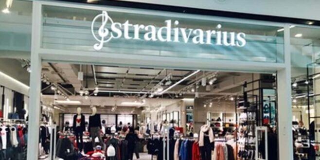 Stradivarius fait un carton avec ce sublime manteau effet mouton à moins de 30 euros !