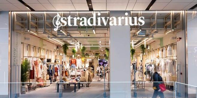 Stradivarius frappe fort avec son jean slim qui fait une silhouette parfaite à moins de 30 euros