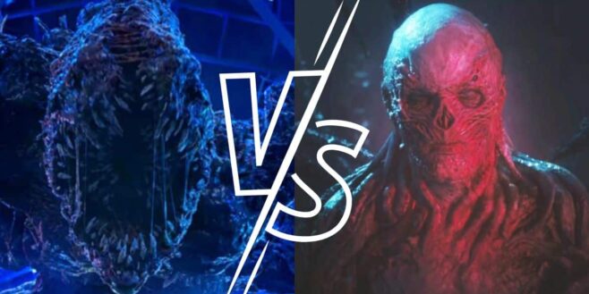 Stranger Things qui est le plus grand méchant entre Vecna ​​et The Mind Flayer