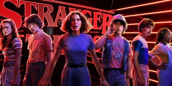 Stranger Things saison 5 les salaires astronomiques des acteurs pour la fin de la série Netflix !