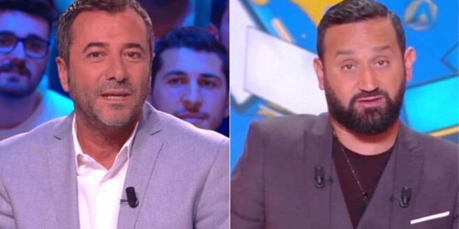 TPMP Bernard Montiel menacé par Cyril Hanouna en plein direct Moi je vous dé