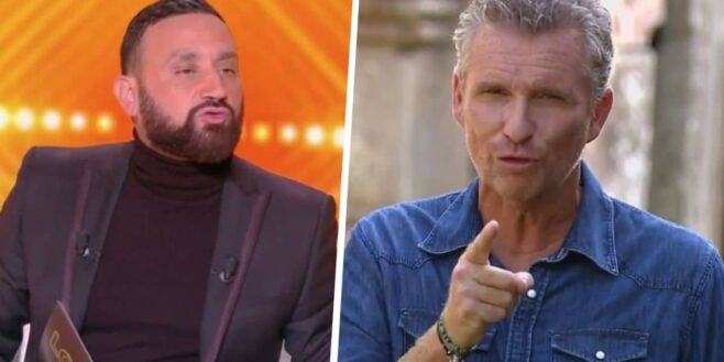 TPMP Cyril Hanouna trouve des excuses à Denis Brogniart accusé de harcèlement et prend sa défense !