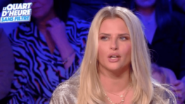 TPMP : Kelly Vedovelli pète complètement les plombs et balance un "Qu'il crève" en pleine émission !