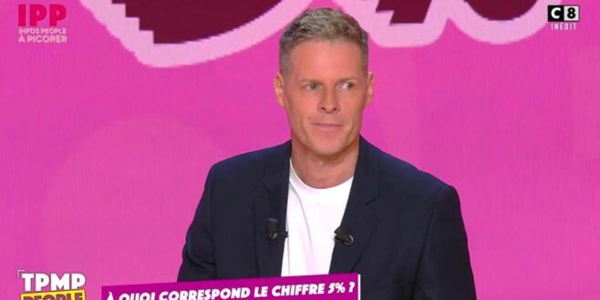 TPMP : Matthieu Delormeau scandalisé par les propos d'une chroniqueuse sur La Zarra !