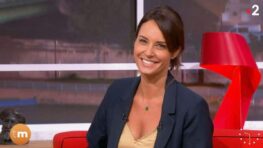 Télématin Julia Vignali rend folle de rage cette chroniqueuse à cause de Brad Pitt !