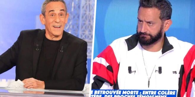 Thierry Ardisson dézingue Cyril Hanouna après son comportement odieux dans TPMP !