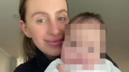 TikTok cette maman d'une petite fille de 3 kilos à 12 semaines cartonne grâce au surnom qu'elle lui donne !