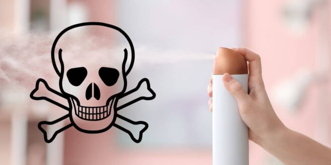 Une fillette de 14 ans meurt après avoir diffusé du déodorant dans sa chambre !