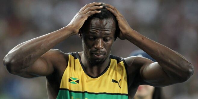 Usain Bolt dégouté et victime d'une arnaque à 12 millions d'euros, il raconte tout !