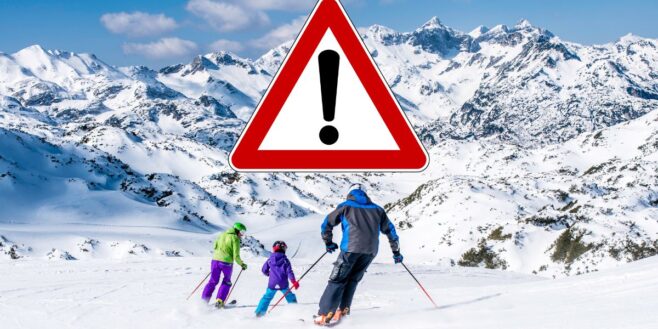 Vacances de février au ski annulées Les Français furieux après cette mauvaise nouvelle !