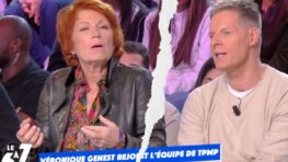 Véronique Genest détruit Matthieu Delormeau qui la traite d'homophobe !