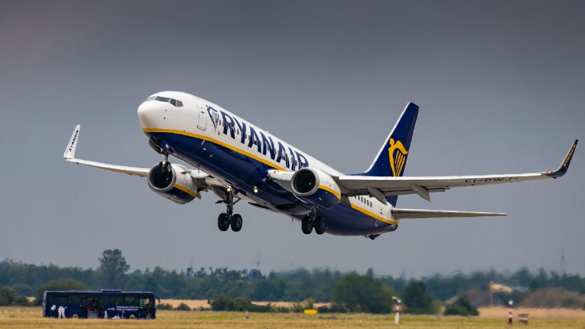 Voici l’astuce magique pour acheter des vols Ryanair pas chers et ne jamais dépenser plus de 20 euros !