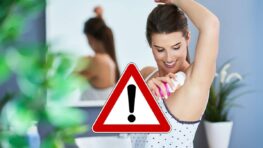 Voici les marques de déodorants les plus dangereuses pour la santé selon 60 Millions de consommateurs !