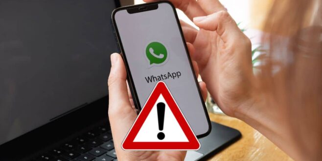 Voici les trois arnaques WhatsApp les plus courantes et comment les éviter en 2023 !