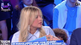 Kelly Vedovelli a trop la rage et pète les plombs face à Cyril Hanouna dans TPMP !