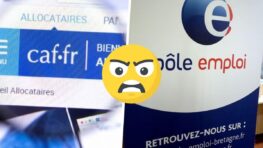 60 millions de consommateurs allume la CAF et Pole Emploi à cause de ce problème récurrent qui agace tout le monde !