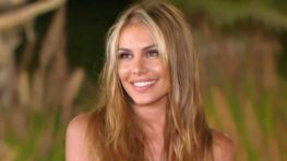 Adixia grillée dans un hôtel avec un homme et ce n'était pas Simon Castaldi !