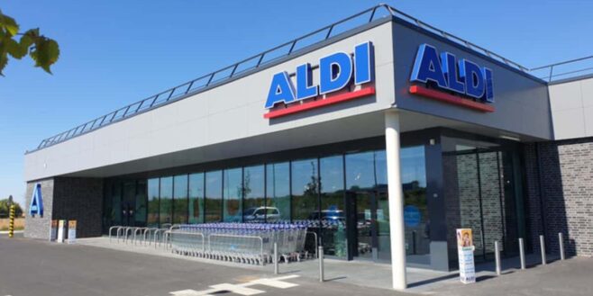 Aldi lance un banc multifonction avec rangement idéal pour la chambre trop stylé !