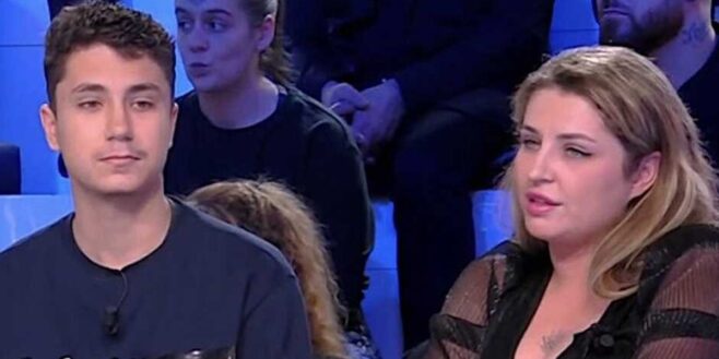 Amandine Pellissard les chroniqueurs de TPMP très inquiets pour son fils Léo !