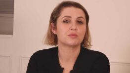 Amandine Pellissard très triste elle ne pourra pas avoir d'autres enfants !