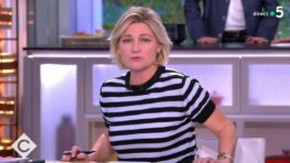 Anne Elisabeth Lemoine annonce une très bonne nouvelle pour cette célèbre chroniqueuse dans C à vous !