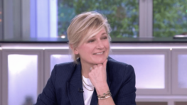 Anne-Elisabeth Lemoine souffre de cette terrible phobie depuis peu dans C à vous !