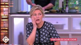 Anne Elisabeth Lemoine fait une nouvelle boulette monumentale dans C à Vous !