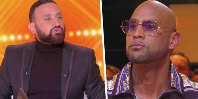 Booba a peur des représailles de Cyril Hanouna s'il collabore avec l'émission Complément d'enquête !