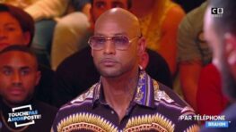 Booba accuse Cyril Hanouna d'être à l'origine de soucis pour Louis Boyard !