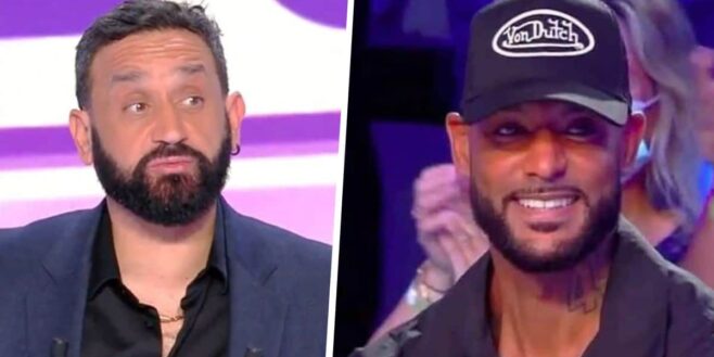 Booba balance l'astuce de Cyril Hanouna pour supprimer toutes les infos sur son couple avec Kelly Vedovelli !