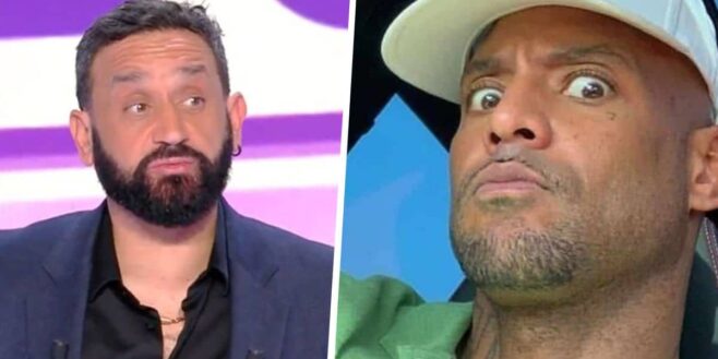 Booba balance le complot de Cyril Hanouna pour qu'il arrête d'attaquer Magali Berdah !