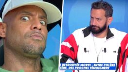 Booba balance le nom des chroniqueuses avec qui Cyril Hanouna aurait eu une aventure !