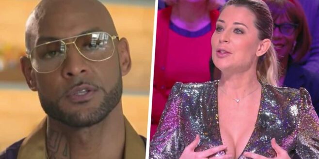 Booba ne supporte plus la comédie de Magali Berdah à la télé et pour lui c'est le diable en personne !